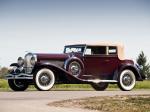 Duesenberg SJ272/2293 Convertible Victoria SWB by Rollston 1931 года